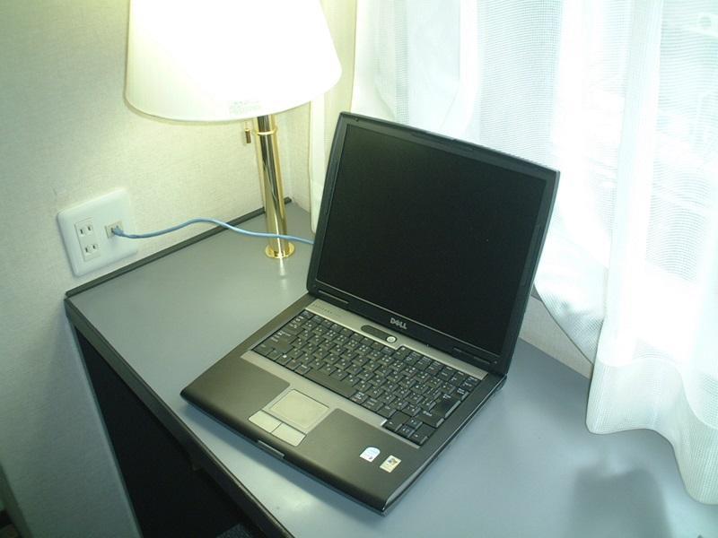 Alpha Hotel Tokushima Buitenkant foto